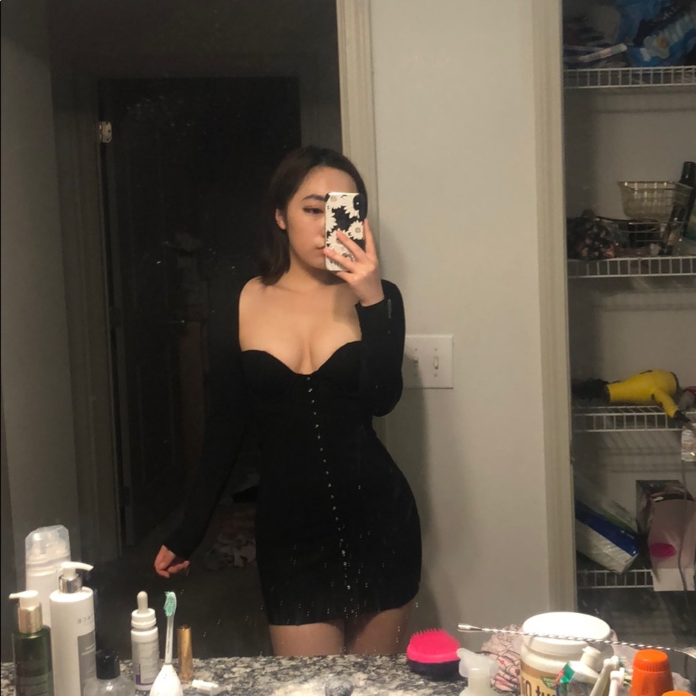 NBD ROBBIE DRESS